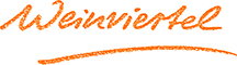 WEV logo einzeilig orange 60px